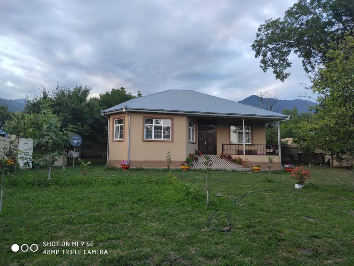 Villa In Qabala ภายนอก รูปภาพ